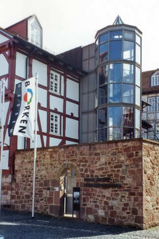 #AUFMACHER# Hessisches Braunkohle Bergbaumuseum