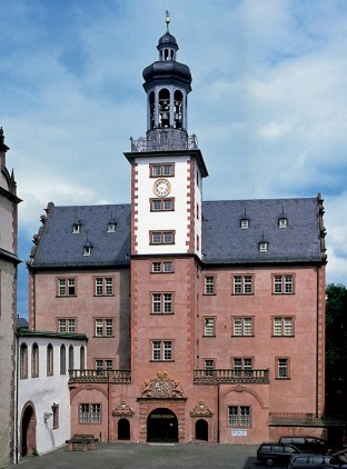 #AUFMACHER# Schlossmuseum Darmstadt 