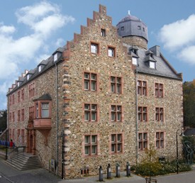 #AUFMACHER# Oberhessisches Museum  <br>Altes Schloss