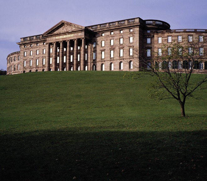 #AUFMACHER# Museum Schloss Wilhelmshöhe <br>Hessen Kassel Heritage