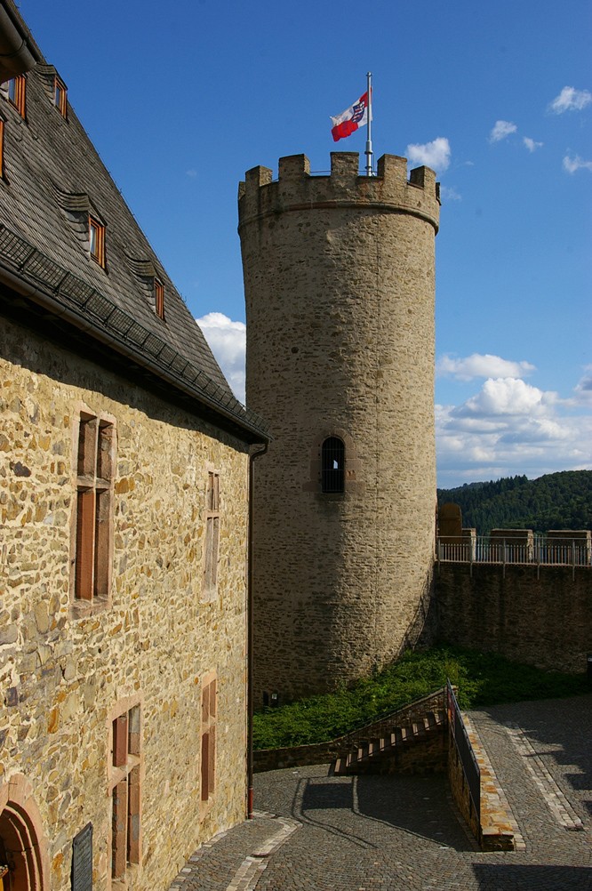 #AUFMACHER# Hinterlandmuseum Schloss Biedenkopf