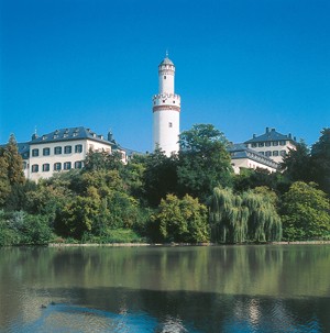 #AUFMACHER# Schloss Homburg