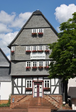 #AUFMACHER# Stadtmuseum Battenberg