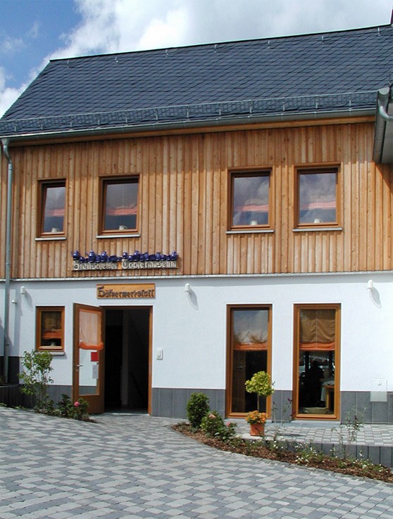 #AUFMACHER# Töpfermuseum Breitscheid