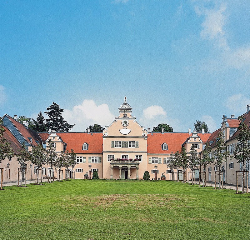 #AUFMACHER# Museum Jagdschloss Kranichstein
