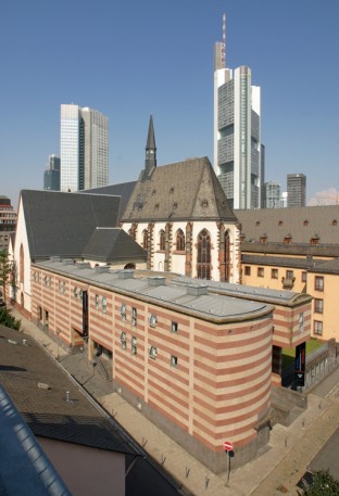 #AUFMACHER# Archäologisches Museum Frankfurt