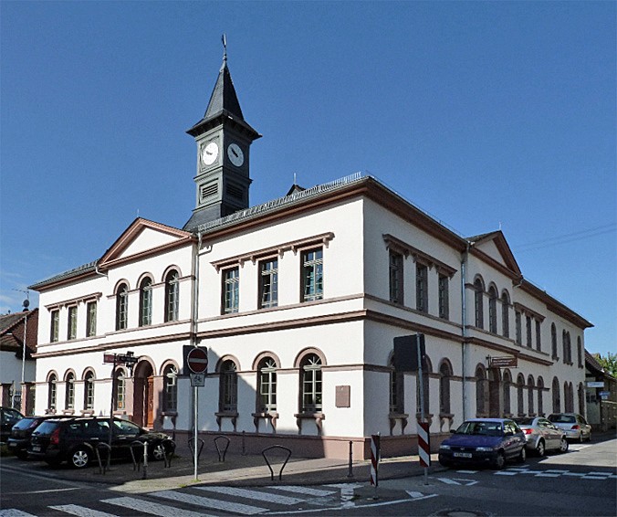 #AUFMACHER# Heimatmuseum Schwanheim