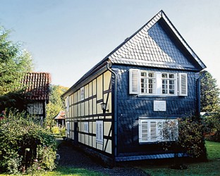 #AUFMACHER# Museum Bad Arolsen <br>Christian Daniel Rauch-Geburtshaus