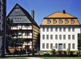 #AUFMACHER# Oberhessisches Museum<br> Leib’sches Haus, Wallenfels’sches Haus und Antikensammlung der Justus-Liebig-Universität 