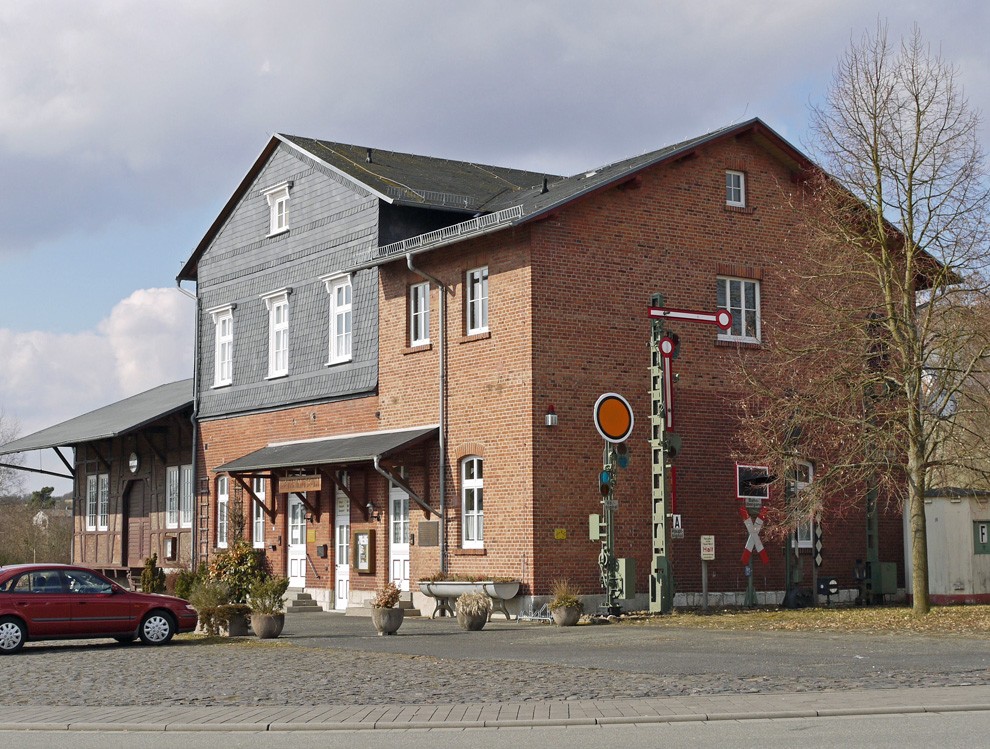 #AUFMACHER# Heimatmuseum Heuchelheim