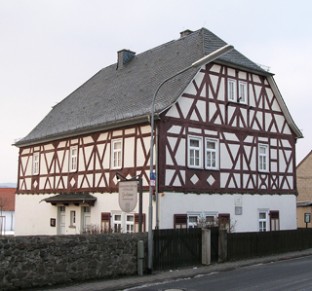 #AUFMACHER# Heimatmuseum Hüttenberg / Goethehaus Volpertshausen