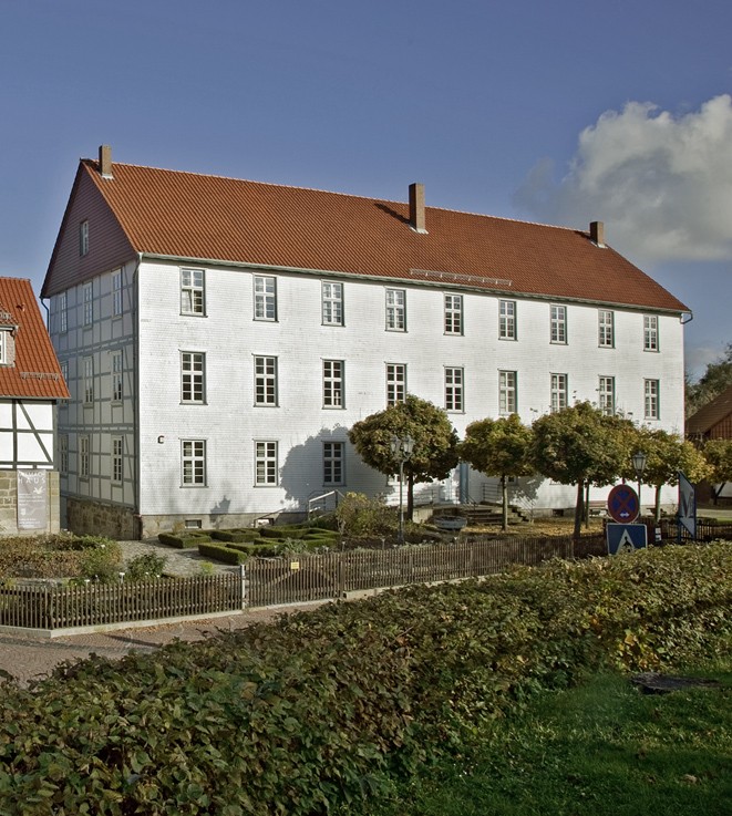 #AUFMACHER# Regionalmuseum „Alte Schule“