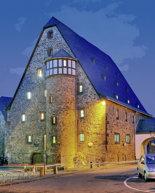 #AUFMACHER# Mineralogisches Museum der Philipps-Universität Marburg