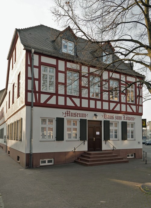 #AUFMACHER# Stadtmuseum „Haus zum Löwen“