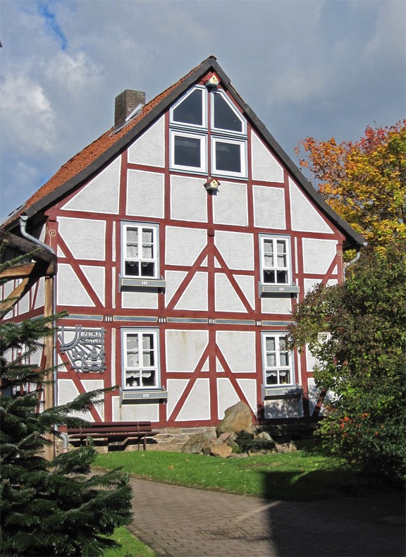 MuseeninHessen Heimatstube Arenborn