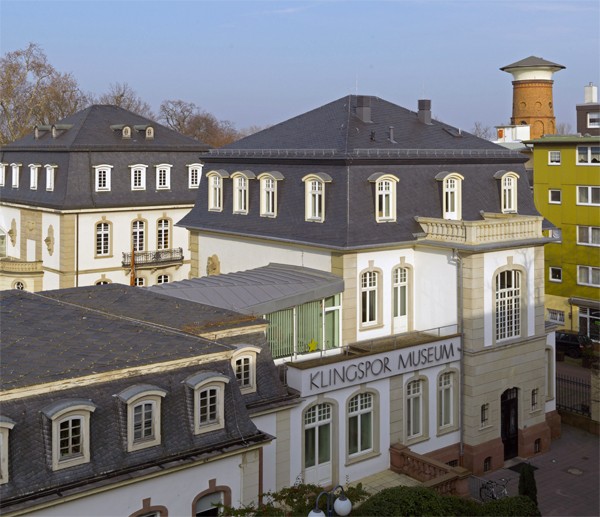 #AUFMACHER# Klingspor Museum