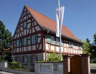 #AUFMACHER# Das Büchnerhaus