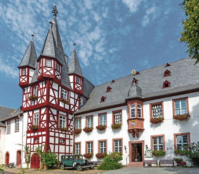 #AUFMACHER# Siegfrieds Mechanisches Musikkabinett