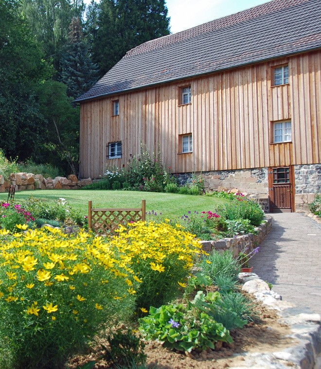 #AUFMACHER# Schwälmer Dorfmuseum Holzburg