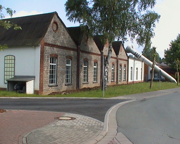 #AUFMACHER# Industrie- und Heimatmuseum Solms
