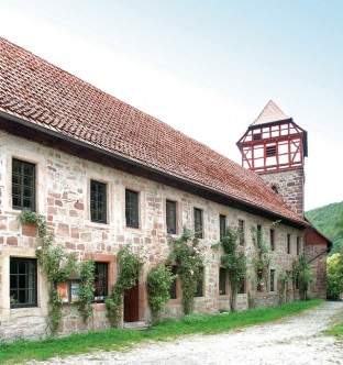 #AUFMACHER# Museum im alten Boyneburger Schloss