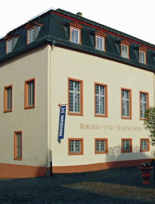 #AUFMACHER# Bergbau- und Stadtmuseum Weilburg