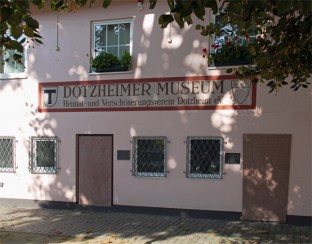 #AUFMACHER# Dotzheimer Museum