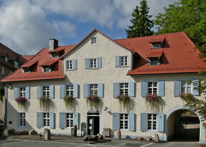 #AUFMACHER# Regionalmuseum Wolfhager Land