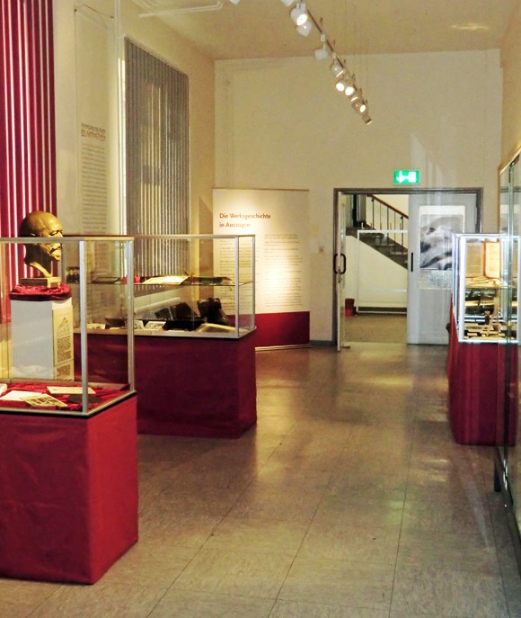 #AUFMACHER# Emil-von-Behring-Ausstellung