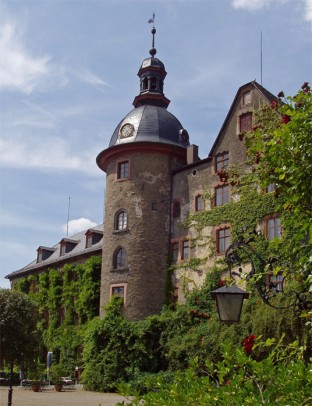 #AUFMACHER# Schlossmuseum Laubach