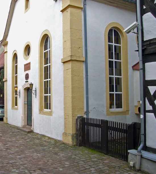 #AUFMACHER# Landesrabbiner Dr. I. E. Lichtigfeld-Museum 