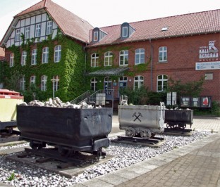 #AUFMACHER# Werra-Kalibergbau-Museum