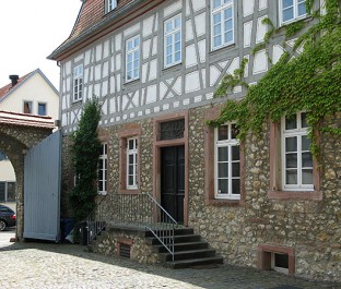 #AUFMACHER# Heimatmuseum Flörsheim