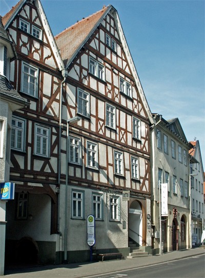 #AUFMACHER# Niddaer Heimatmuseum
