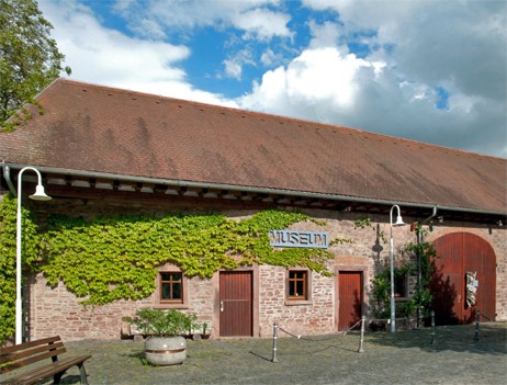 #AUFMACHER# Museum Mörfelden