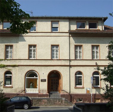 #AUFMACHER# Heimatmuseum Crumstadt