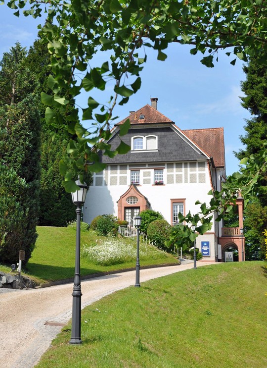 #AUFMACHER# Museum Stangenberg Merck