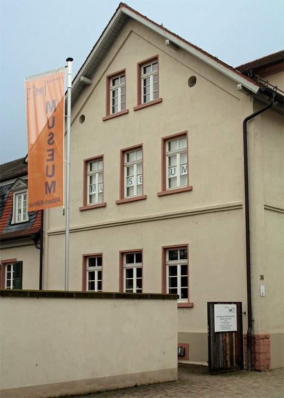 #AUFMACHER# Museum in der Anstalt