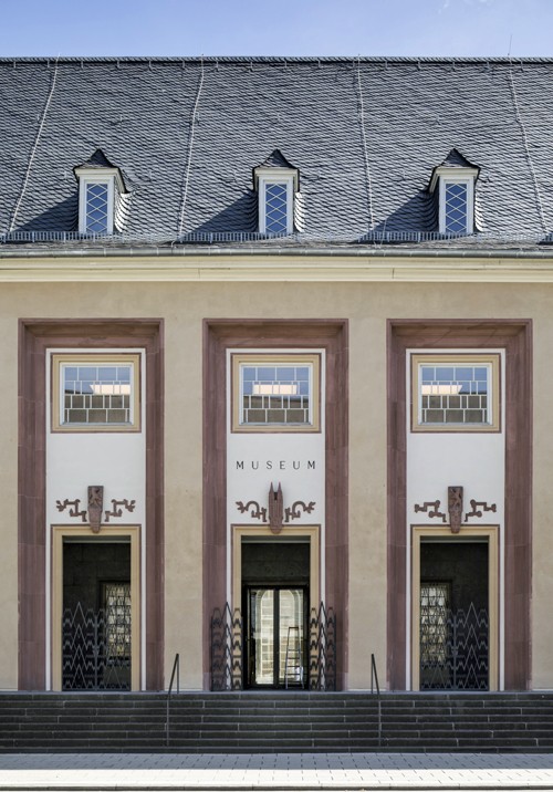 #AUFMACHER# Kunstmuseum <br>Museum für Kunst und Kulturgeschichte der Philipps-Universität Marburg 