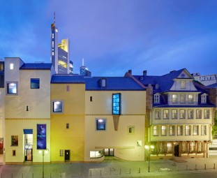 #AUFMACHER# Deutsches Romantik-Museum <br>Frankfurter Goethe-Haus