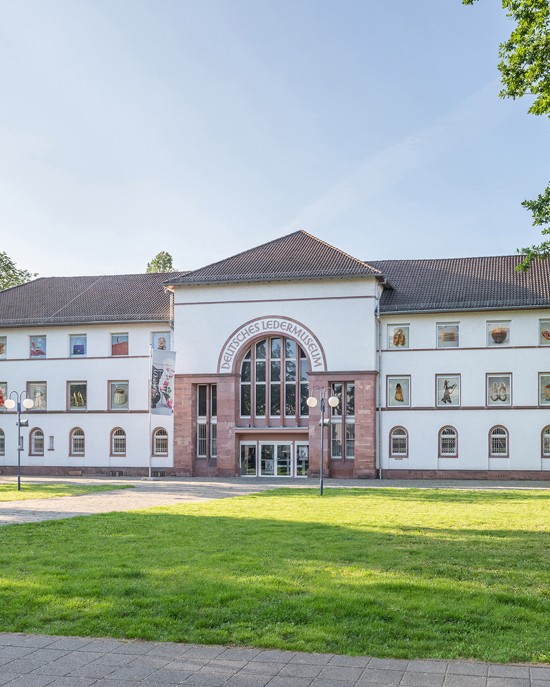 #AUFMACHER# Deutsches Ledermuseum