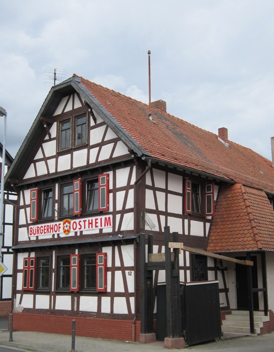 #AUFMACHER# Dorfmuseum Ostheim