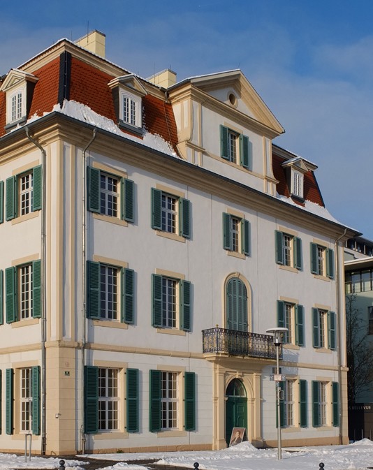 #AUFMACHER# Spohr Museum