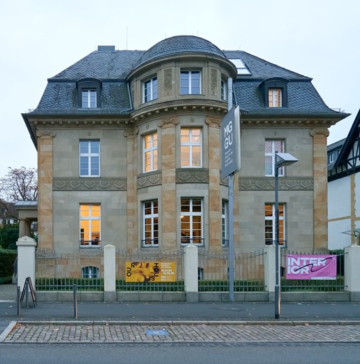 #AUFMACHER# Museum Giersch der Goethe-Universität